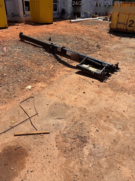 2025 STAR INDUSTRIES M1360B - Star JIB Boom