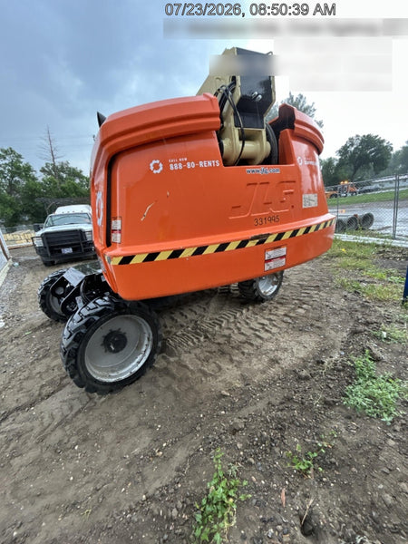 2023 JLG 660SJ