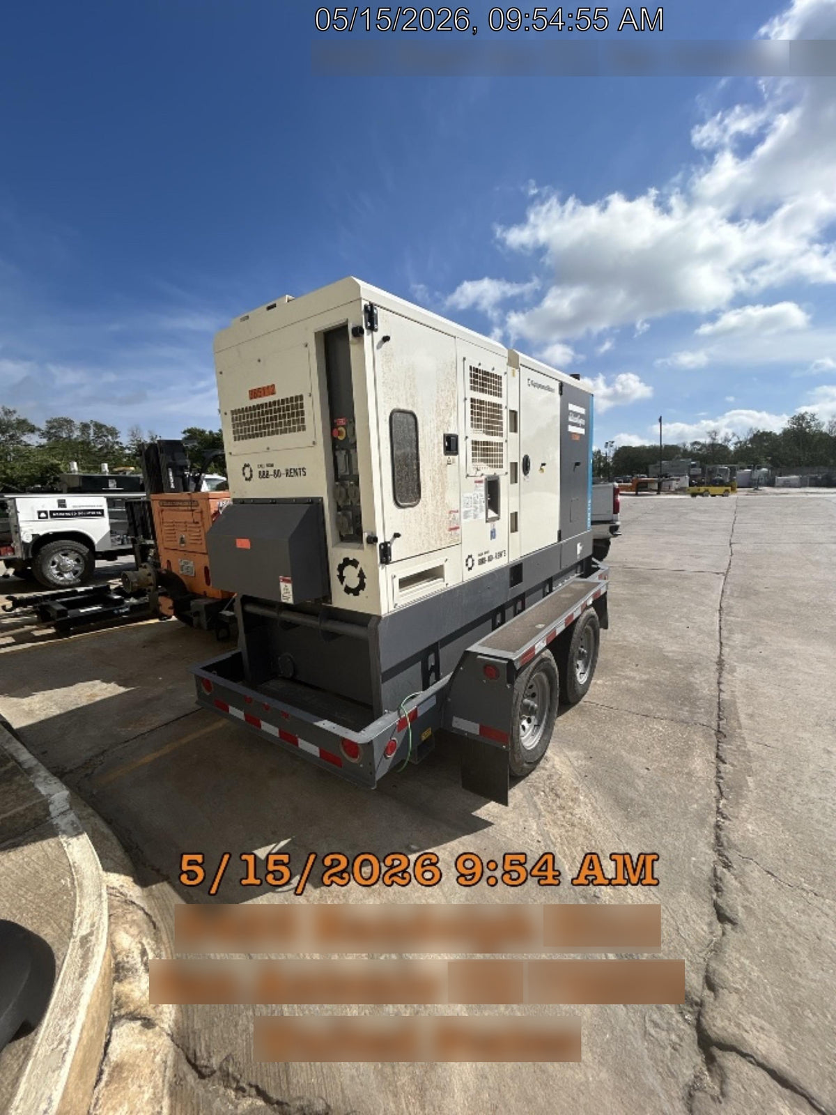 2023 ATLAS COPCO QAS 175