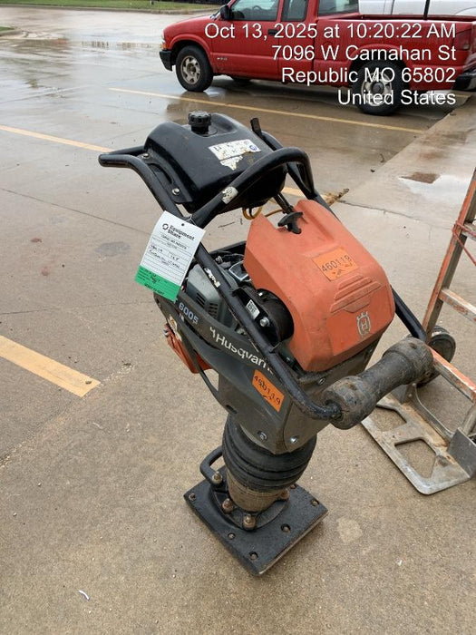 2024 HUSQVARNA LT6005