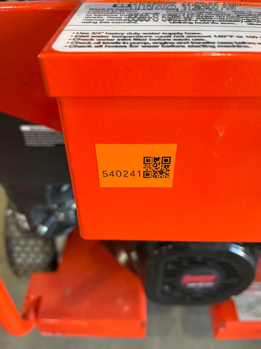 2025 GENERAL PIPE JM-3000