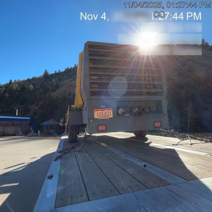 2020 ATLAS COPCO XAS 900