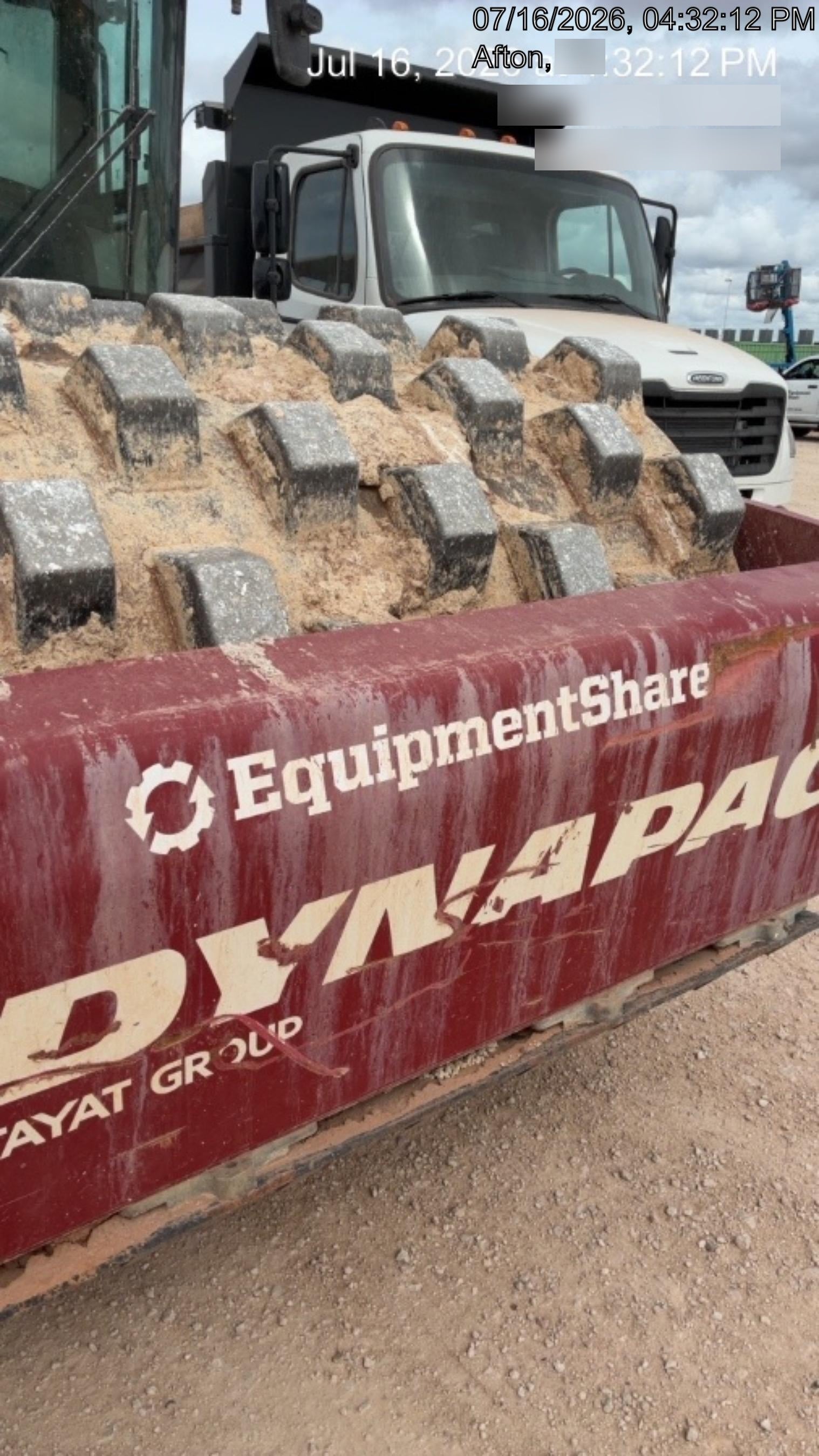 2024 DYNAPAC CA2500PD