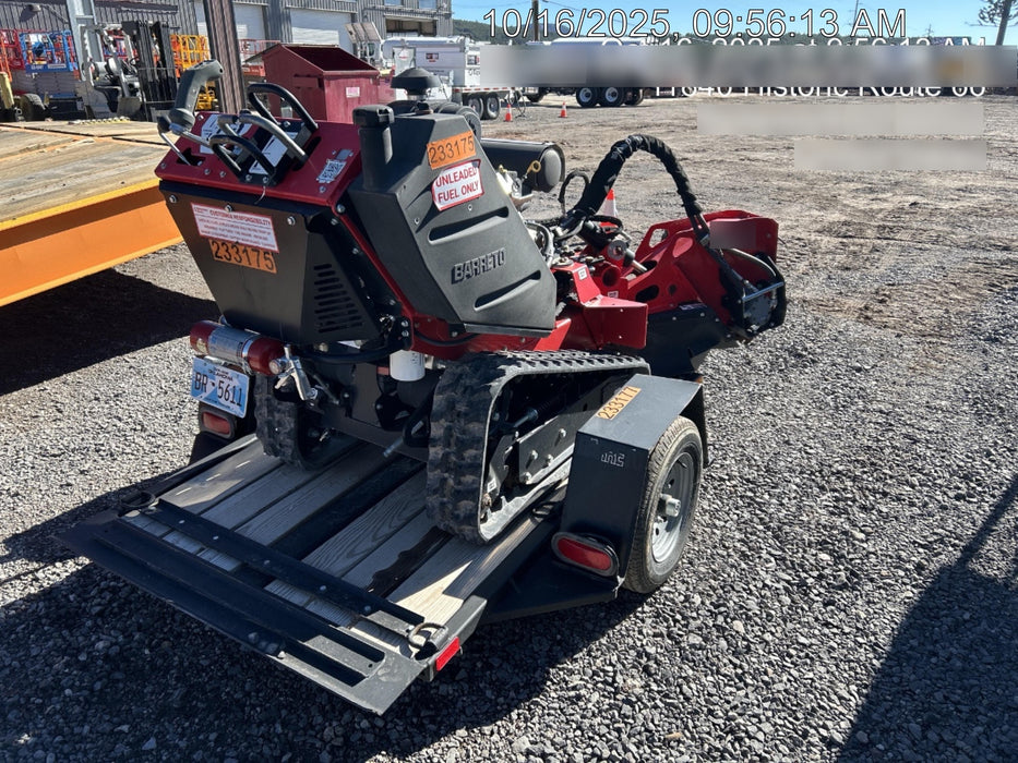 2022 BARRETO E4X6TBT