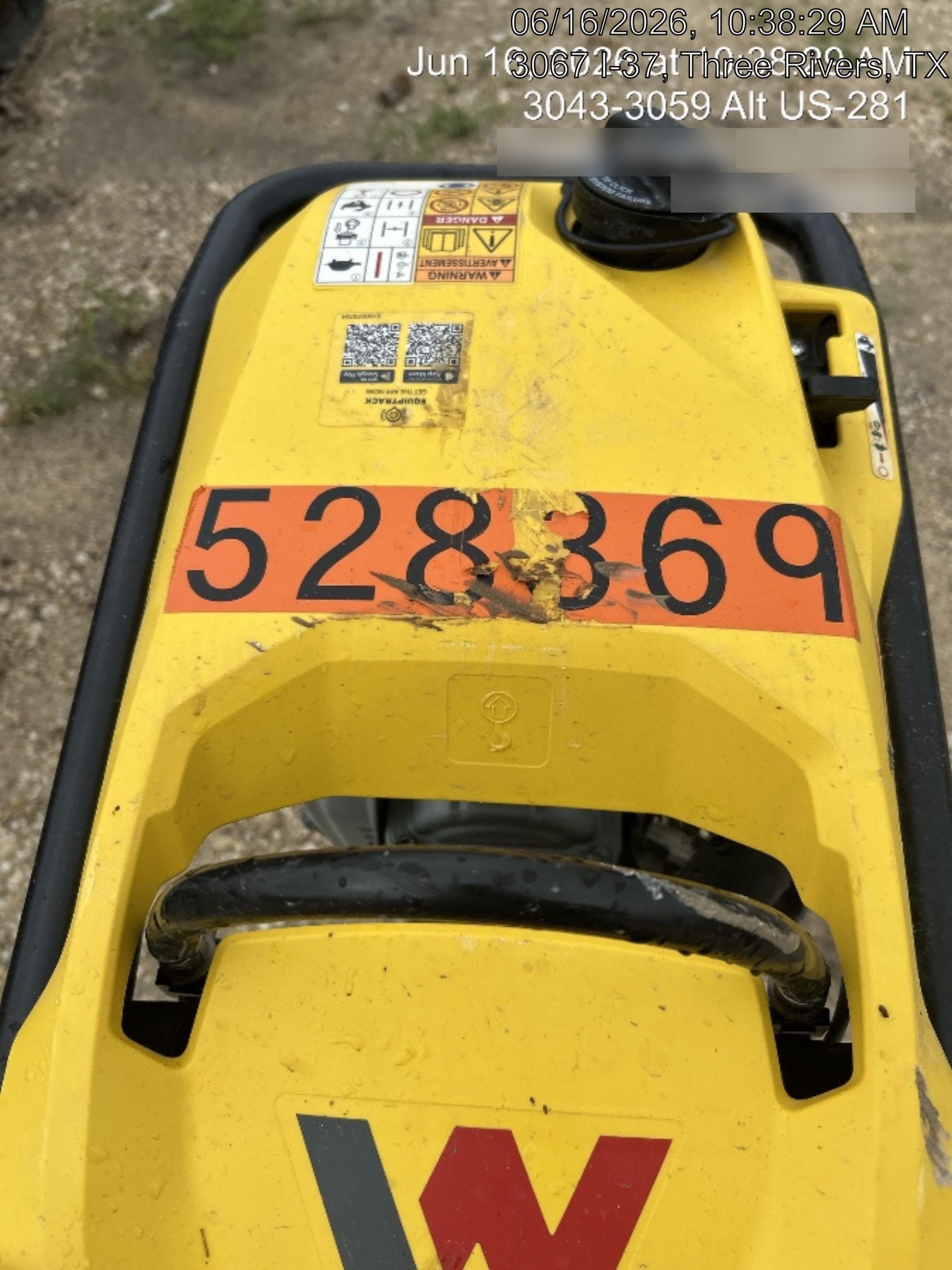 2025 WACKER NEUSON BS62-4Ab/28
