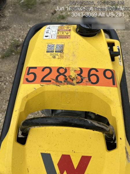 2025 WACKER NEUSON BS62-4Ab/28