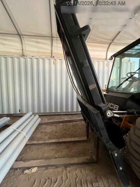2025 JCB 930-4