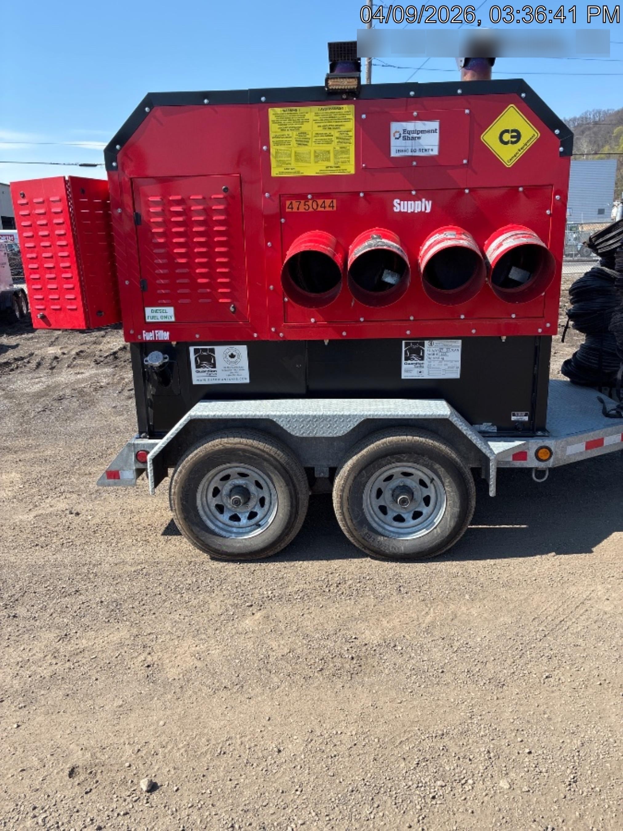 2024 CAMPO DB1200CT
