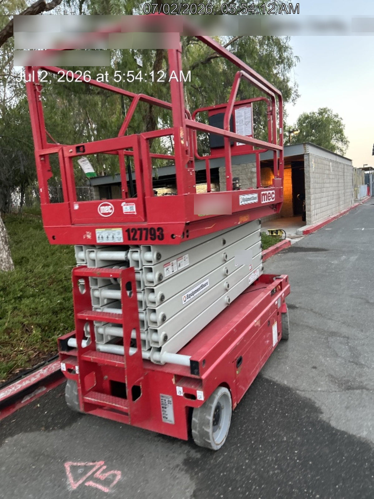 2021 MEC 4046SE