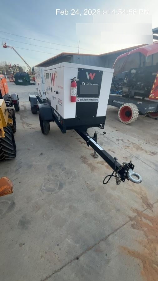 2022 WACKER NEUSON G25
