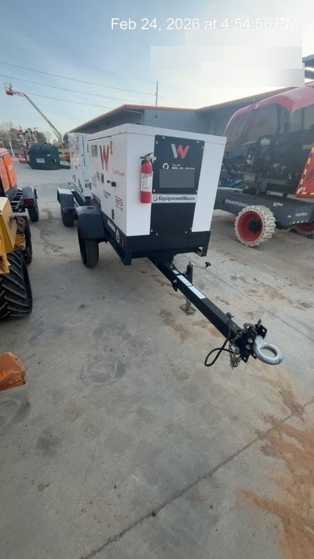 2022 WACKER NEUSON G25
