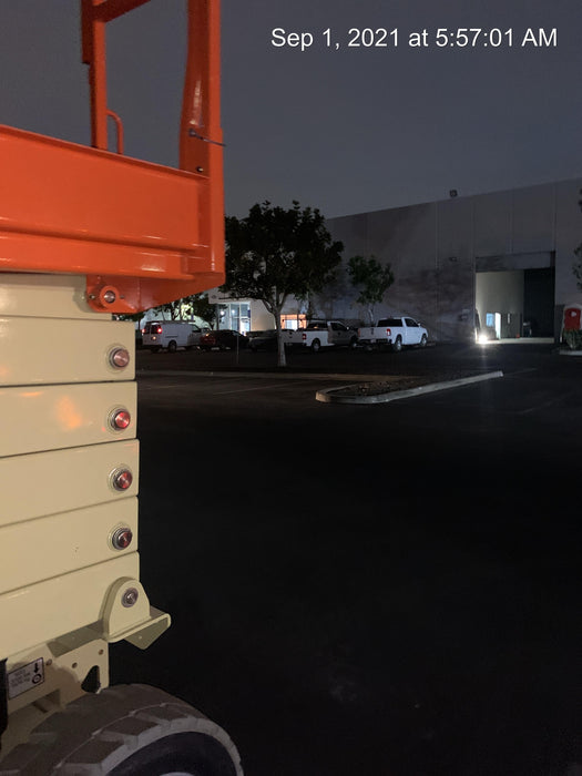 2021 JLG 4069LE