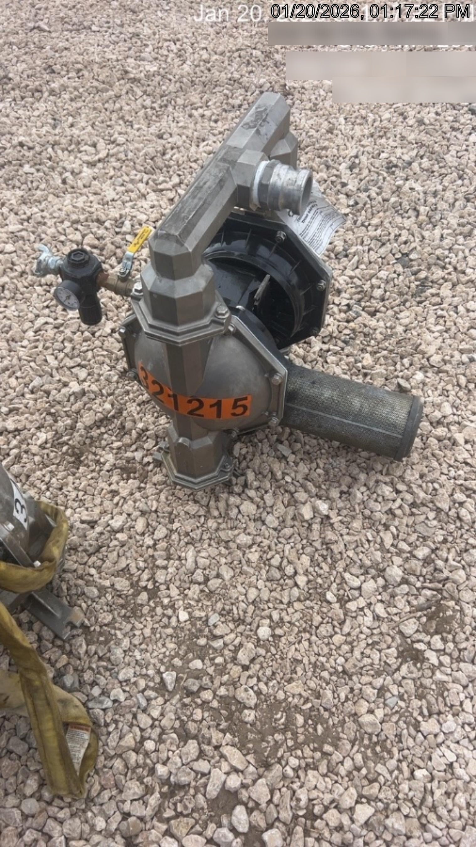 2022 INGERSOLL RAND PD20A-ASS-STT-B