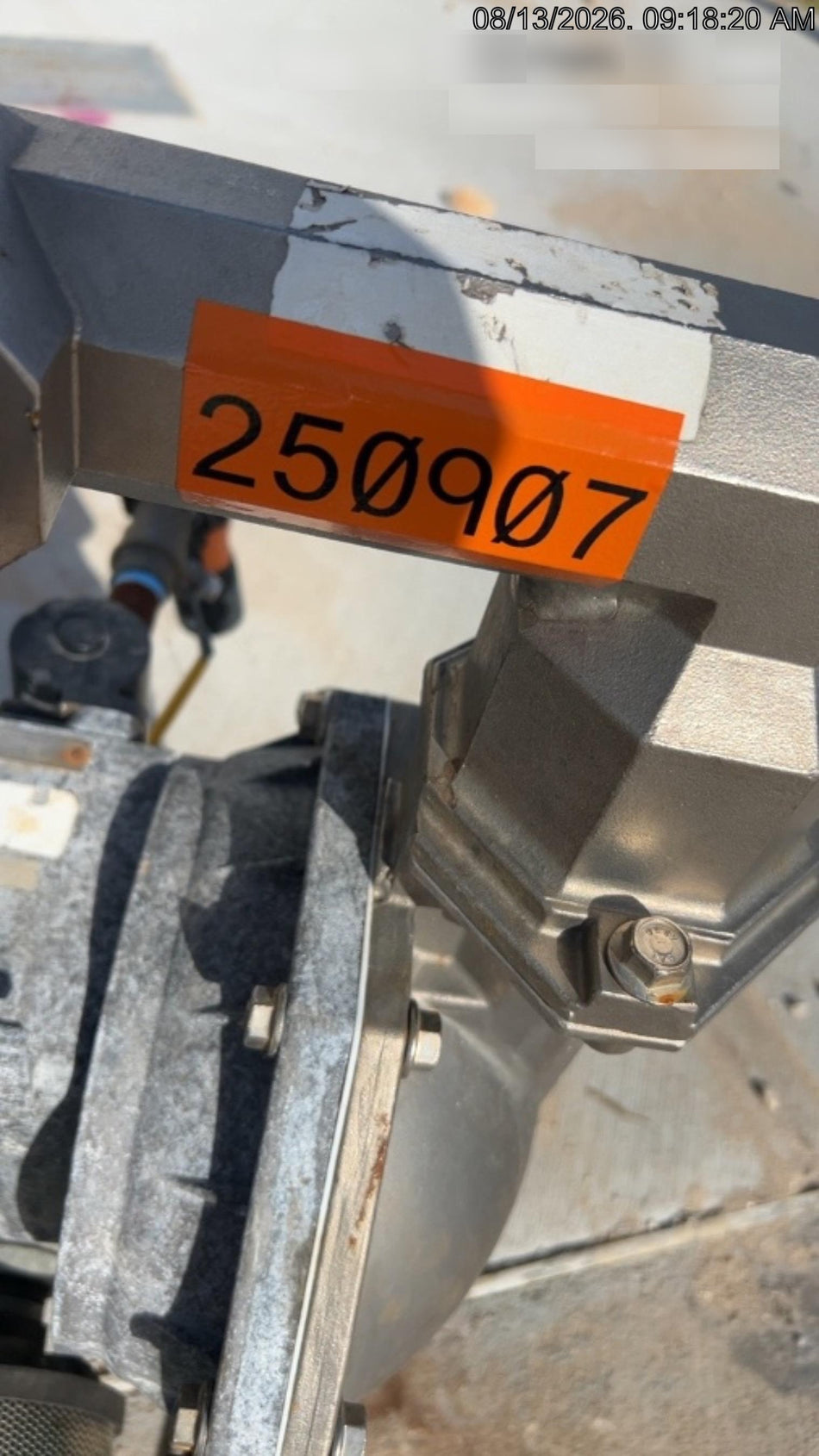 2022 INGERSOLL RAND PD20A-ASS-STT-B