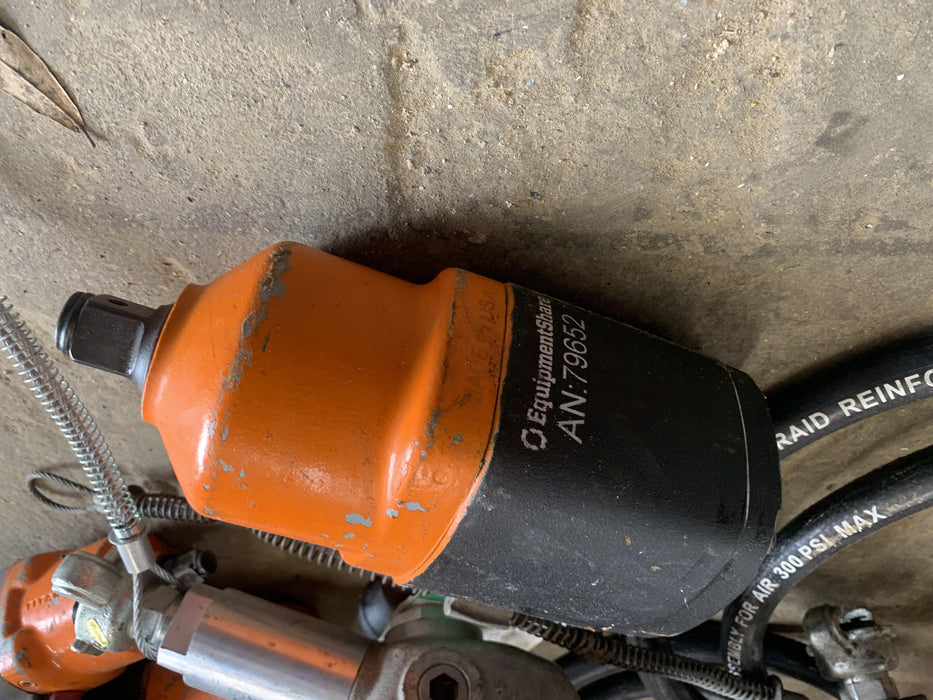 2020 MICHIGAN PNEUMATIC 750SS