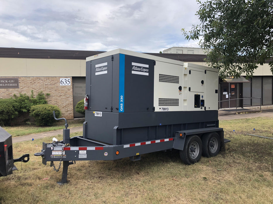 2020 ATLAS COPCO QAS 330