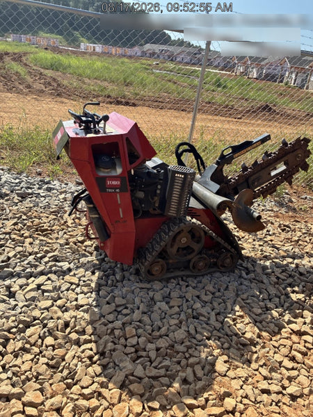 2022 TORO TRX-16