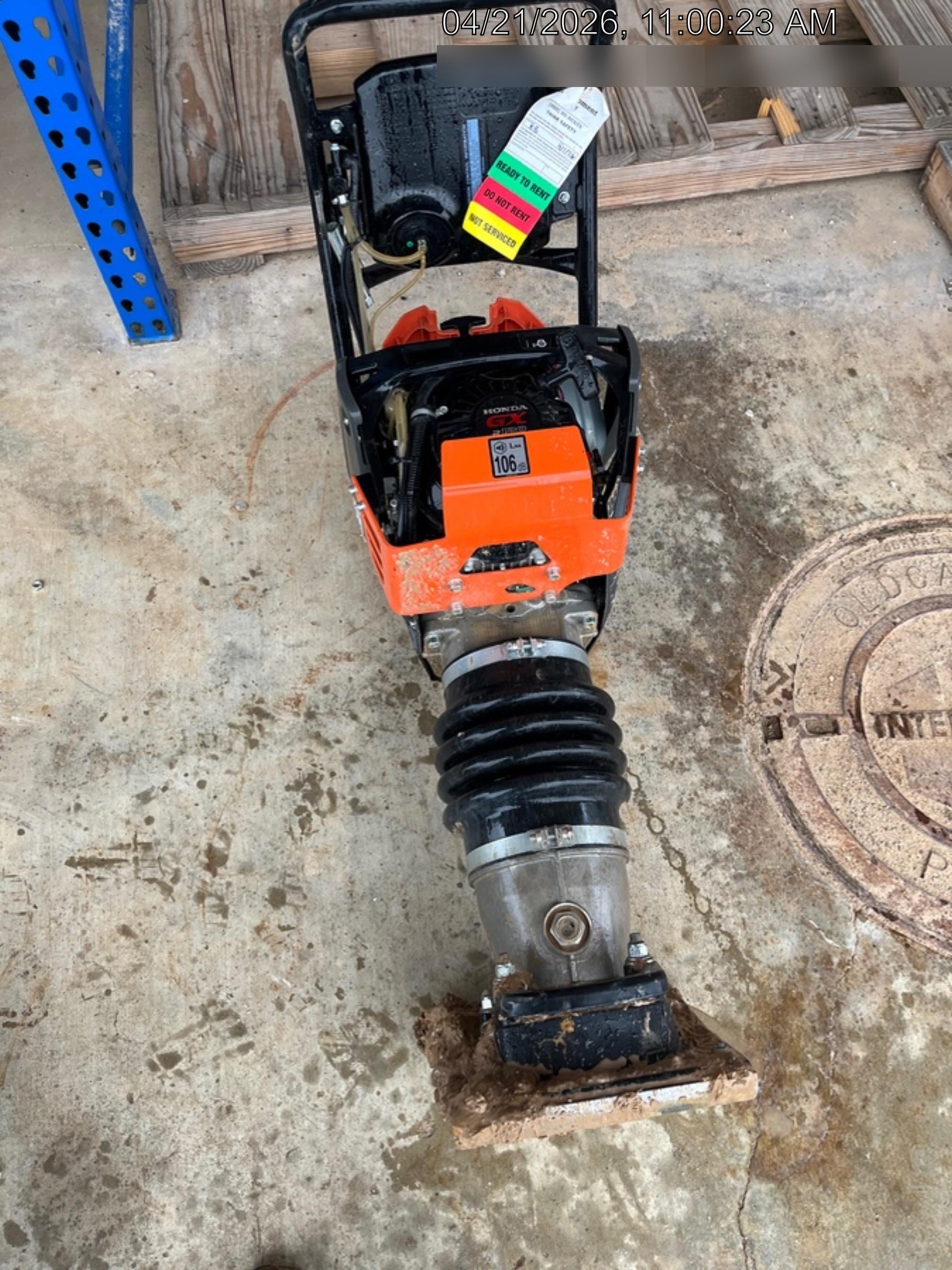 2024 HUSQVARNA LT6005