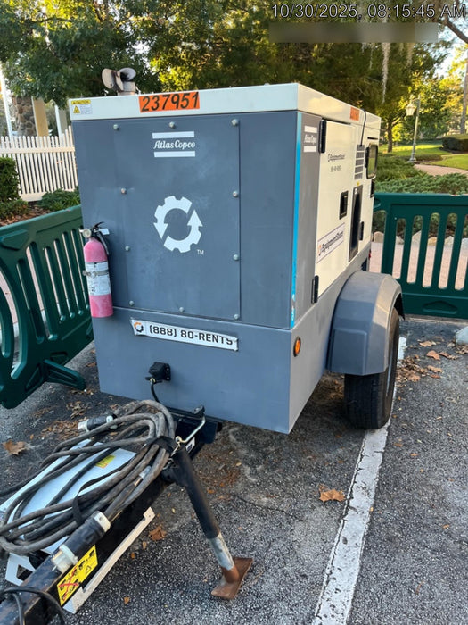 2022 ATLAS COPCO QAS25 CWK