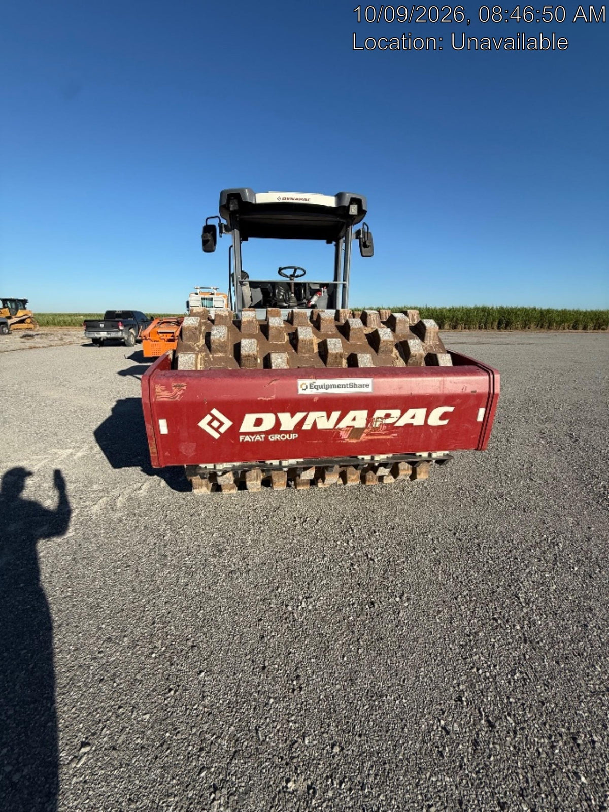 2023 DYNAPAC CA2500PD
