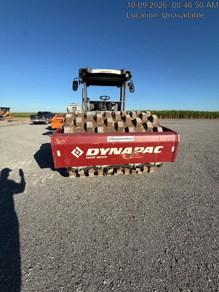 2023 DYNAPAC CA2500PD