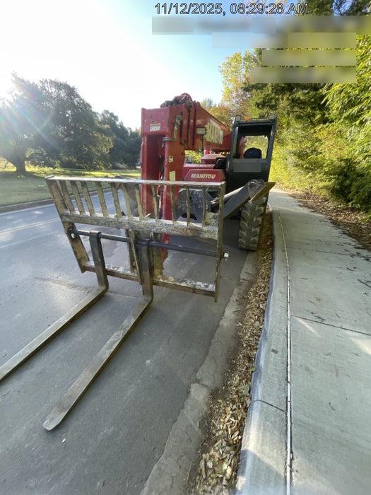 2018 MANITOU MTA10055