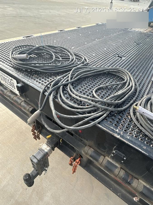 2024 Lincoln Electric LE400 Kubota V1505, Trlr, Cable Rack, Light Kit, ES Decals, T3