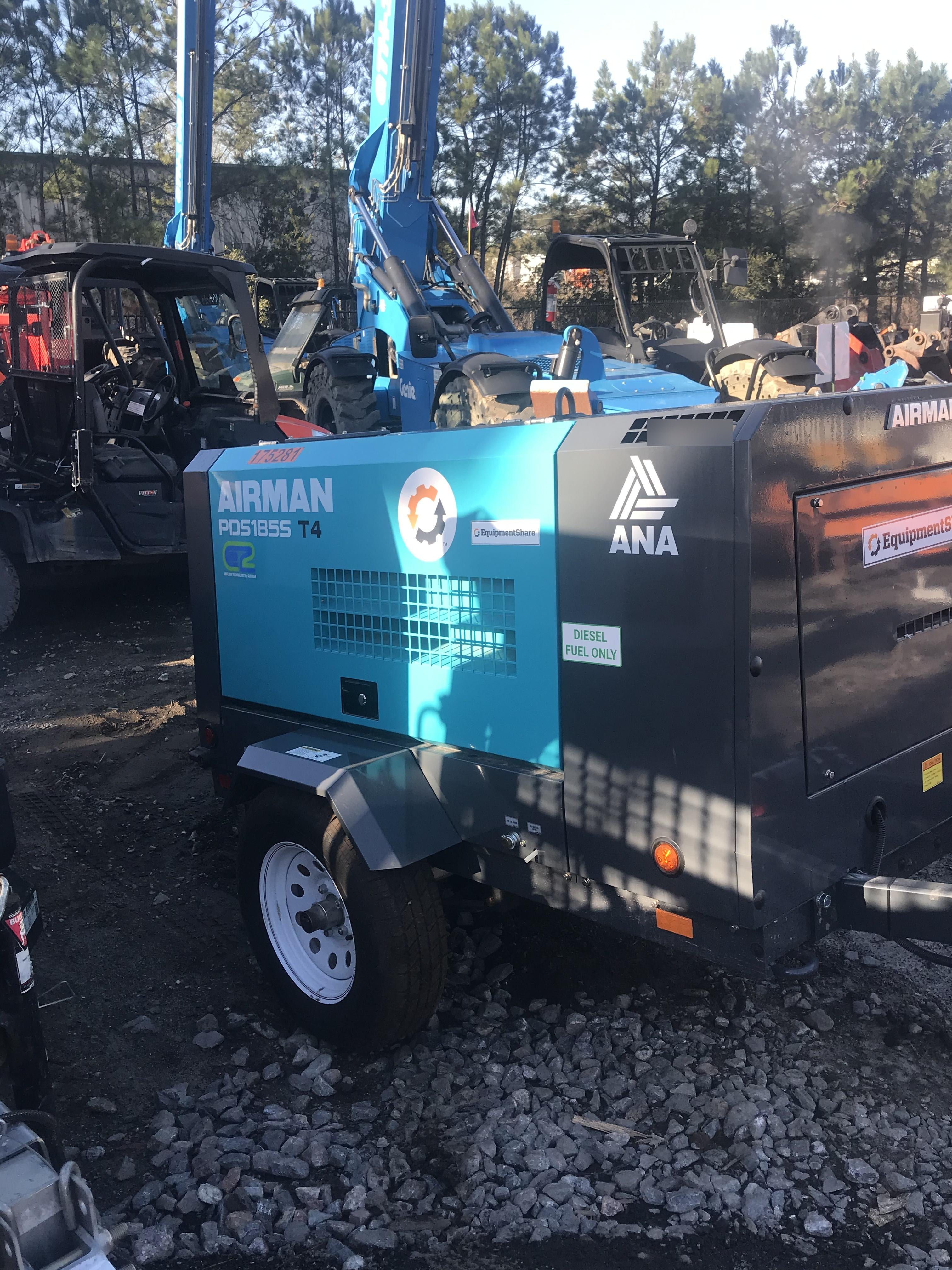2020 CHICAGO PNEUMATIC CP 1260 S