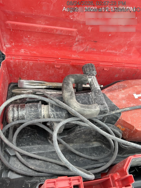 2020 HILTI TE 1000-AVR