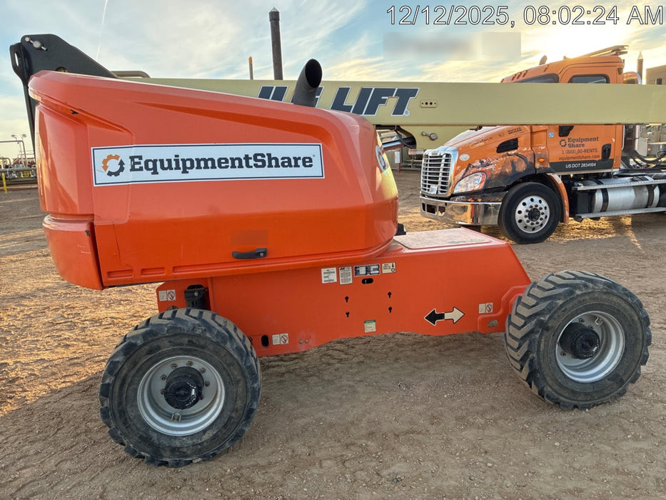 2019 JLG 460SJ