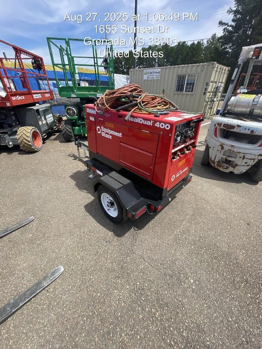 2025 ECHO DGW400DML-ES