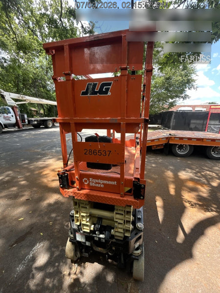 2022 JLG ES1932