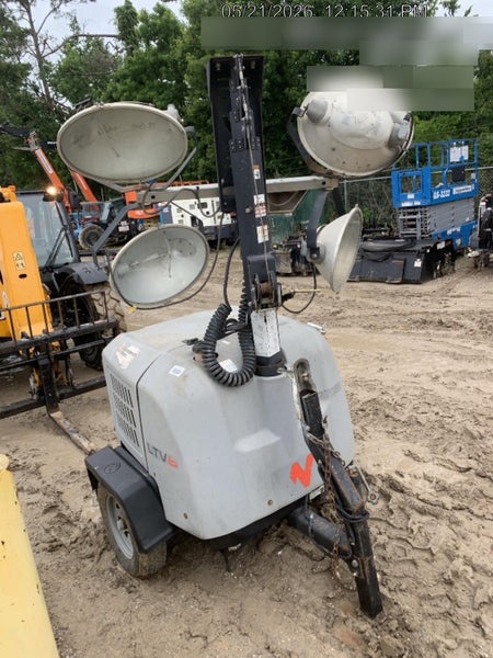 2019 Wacker Neuson LTV6L-MH Standard Options, ES Track Hardware, Fuel Level Sensor