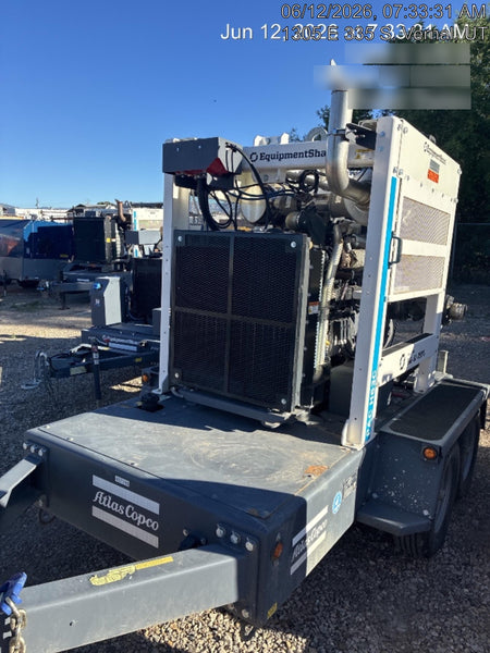 2024 ATLAS COPCO PAC H63 JD
