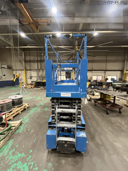 2021 GENIE GS-3232