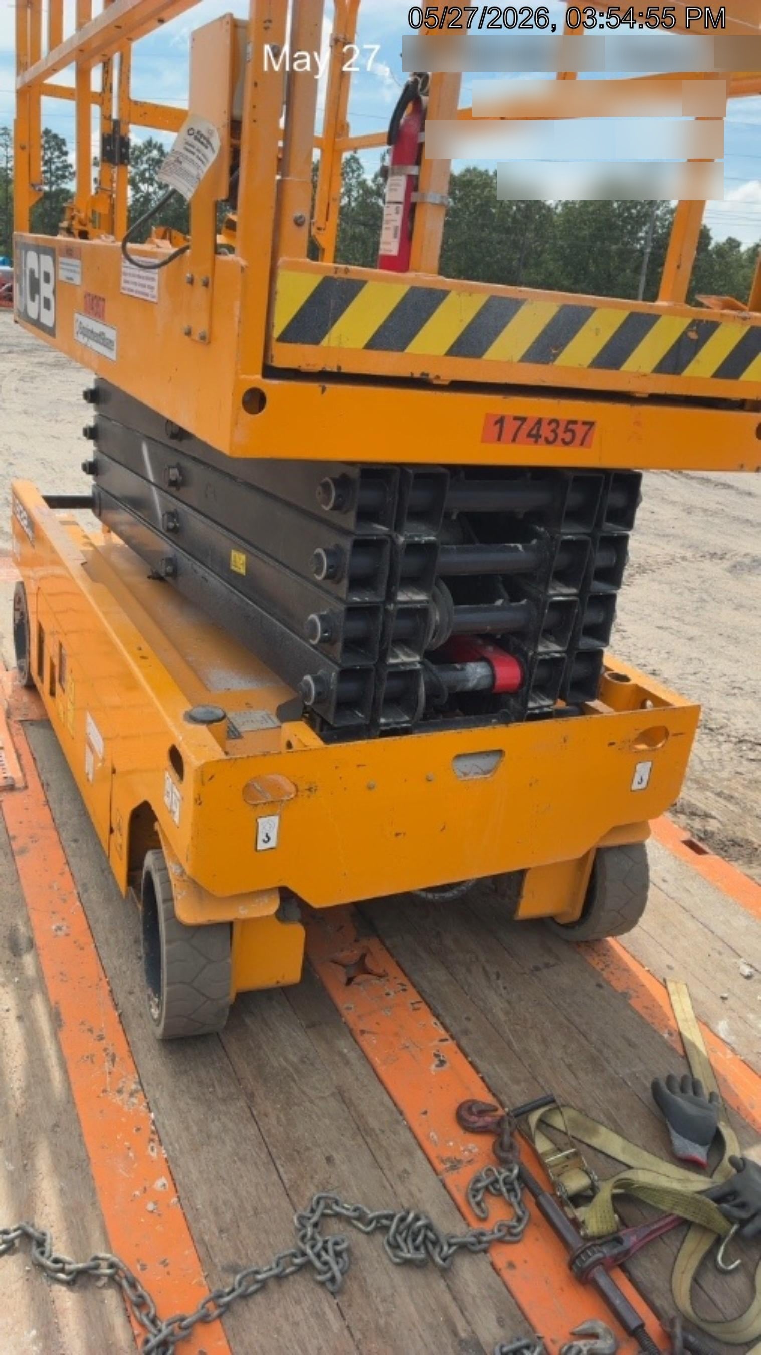 2021 JCB S3246E