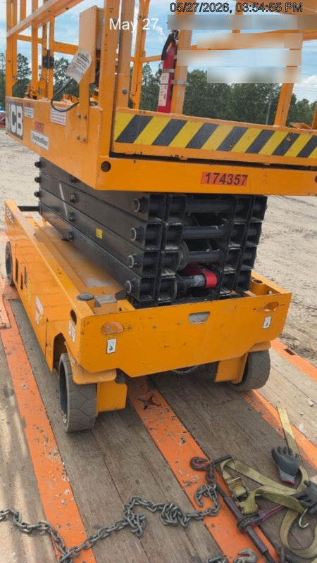 2021 JCB S3246E