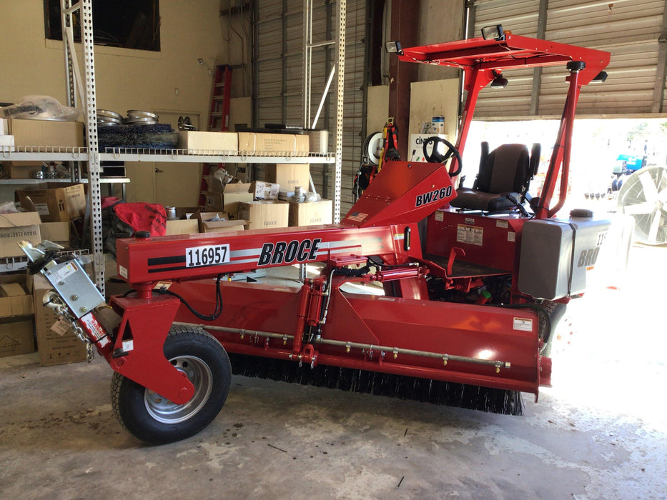 2021 BROCE BW260