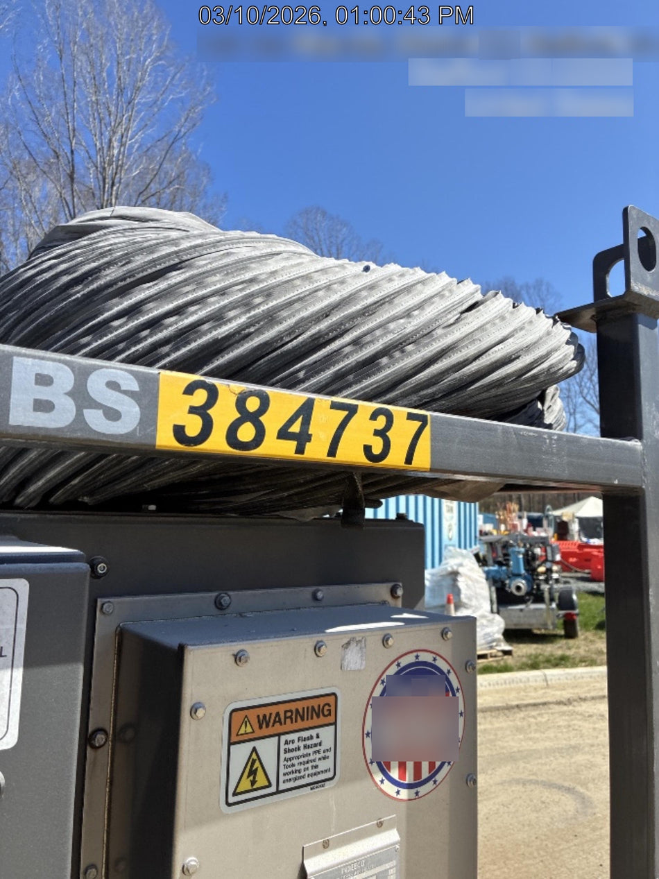 2024 INDUSTRIAL VACUUM BHS-60KW