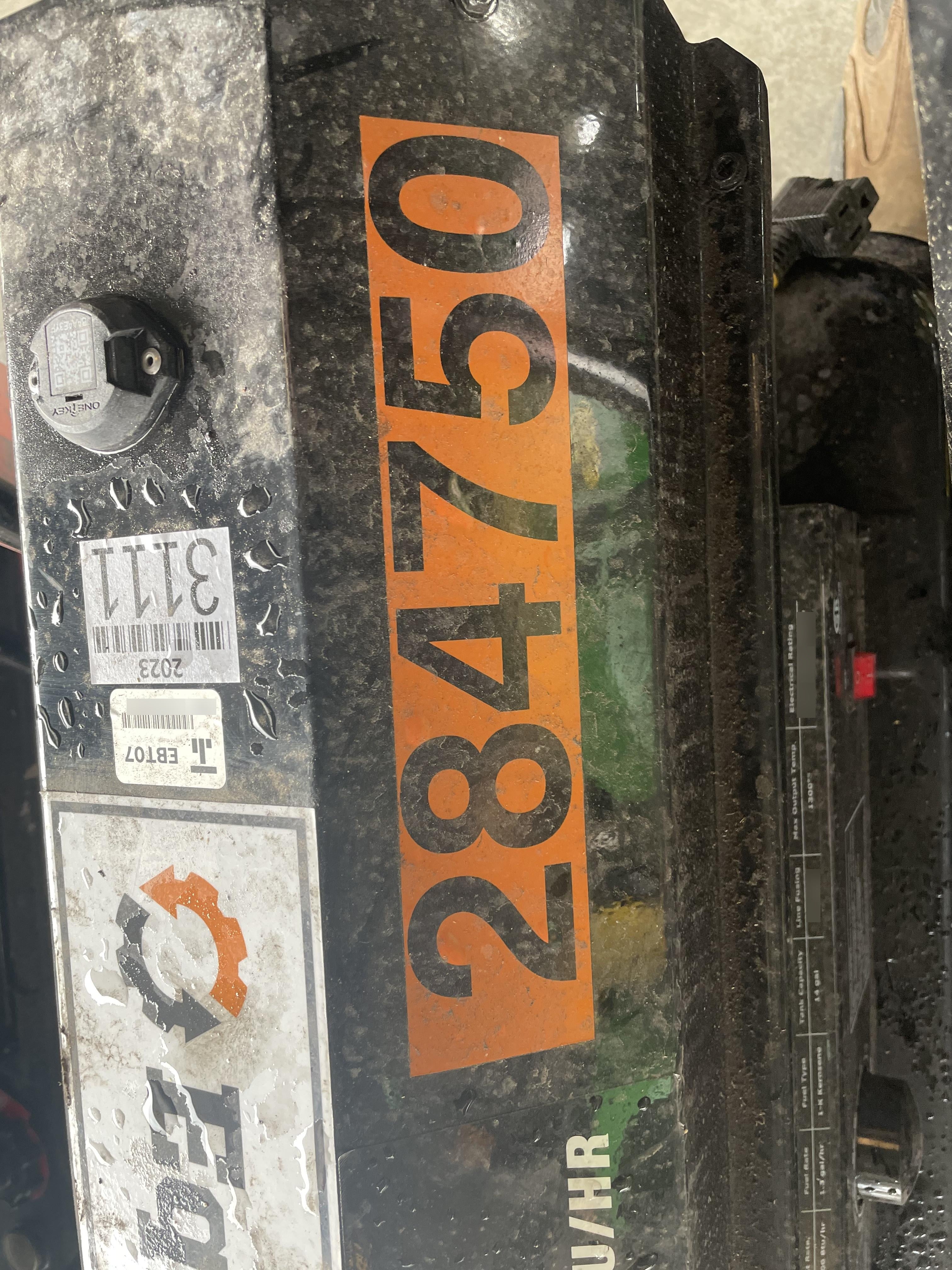 2023 HEATSTAR HS175KT
