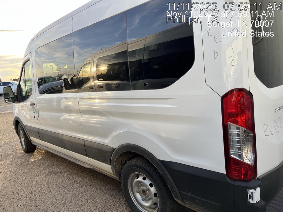 2024 FORD Transit 350 Rental