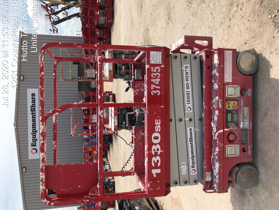 2019 MEC 1330SE Standard Options, MachineLink Keypad and Telematics