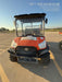 2021 Kubota RTV-X1140W-H Plastic Canopy, Windshield Acrylic Clear, LED Strobe Light, Wire Harness Kit, Back up Alarm