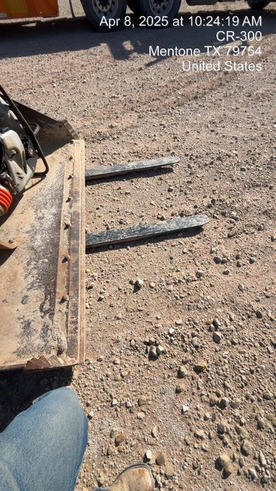 2025 ARROW MATERIAL HANDLING F5100CB - 72"