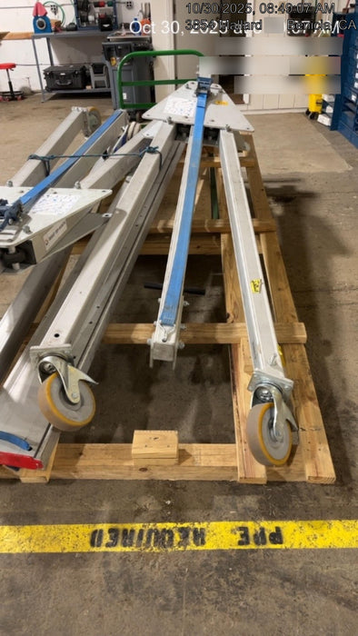 2023 REID LIFTING Port-A-Gantry PGSS11000