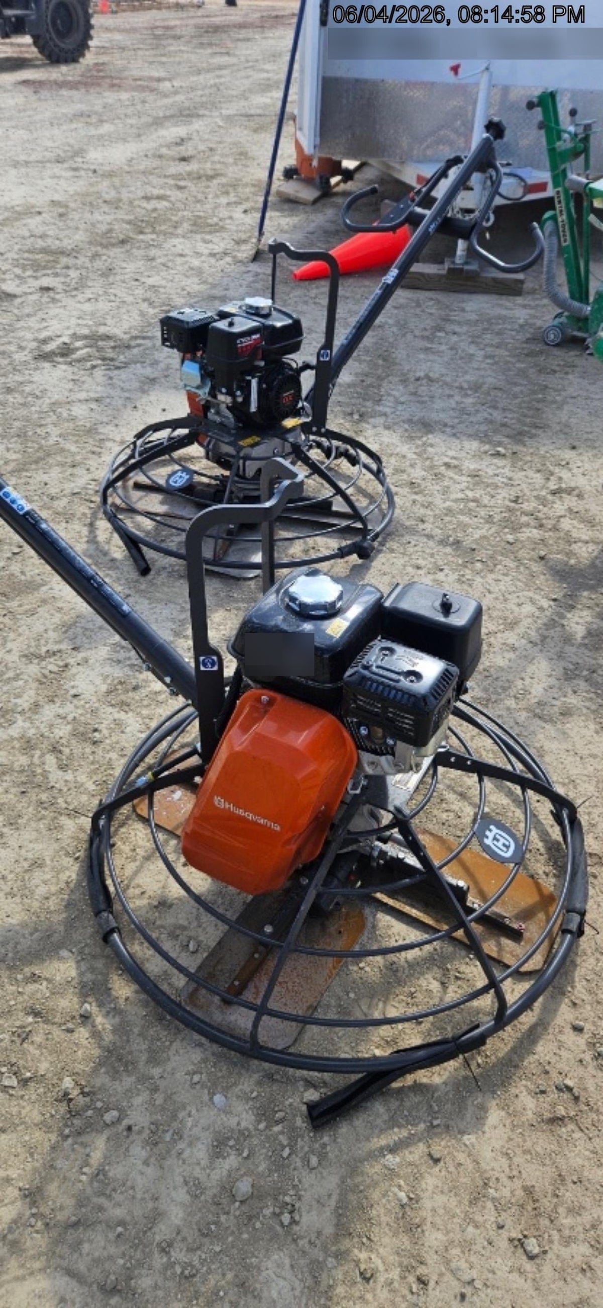 2026 HUSQVARNA CT36-5A