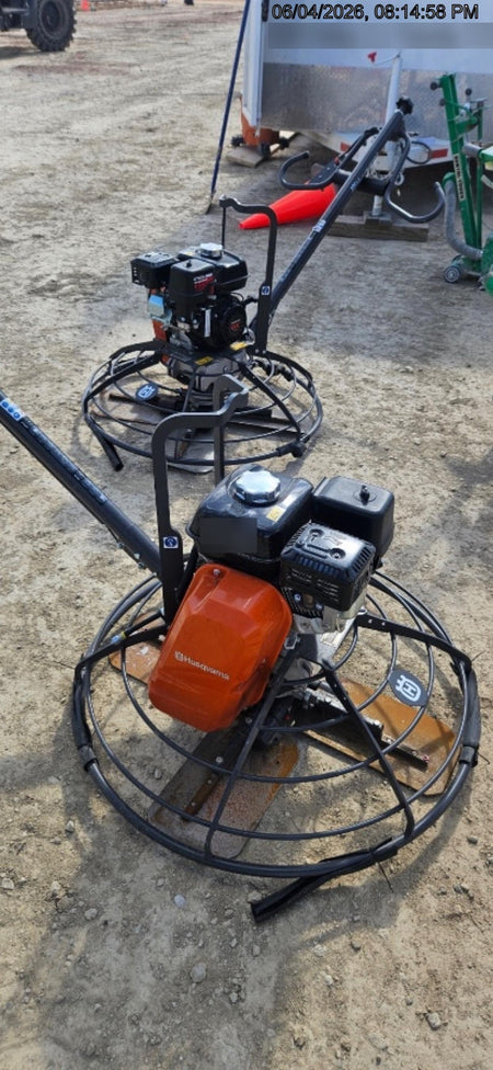 2026 HUSQVARNA CT36-5A