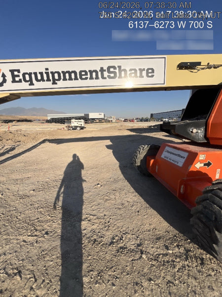 2020 JLG 660SJ