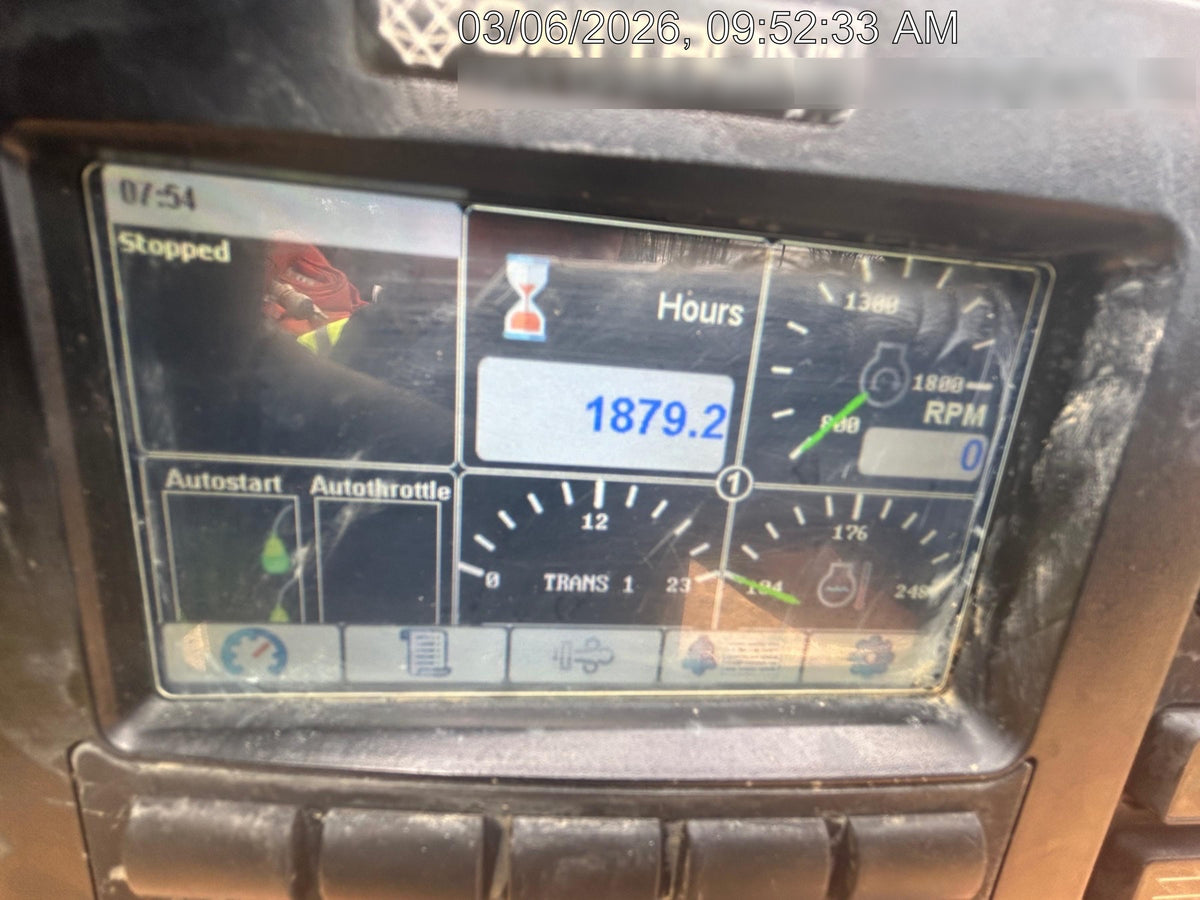 2021 PIONEER PP66S12L71-TD2.9L4