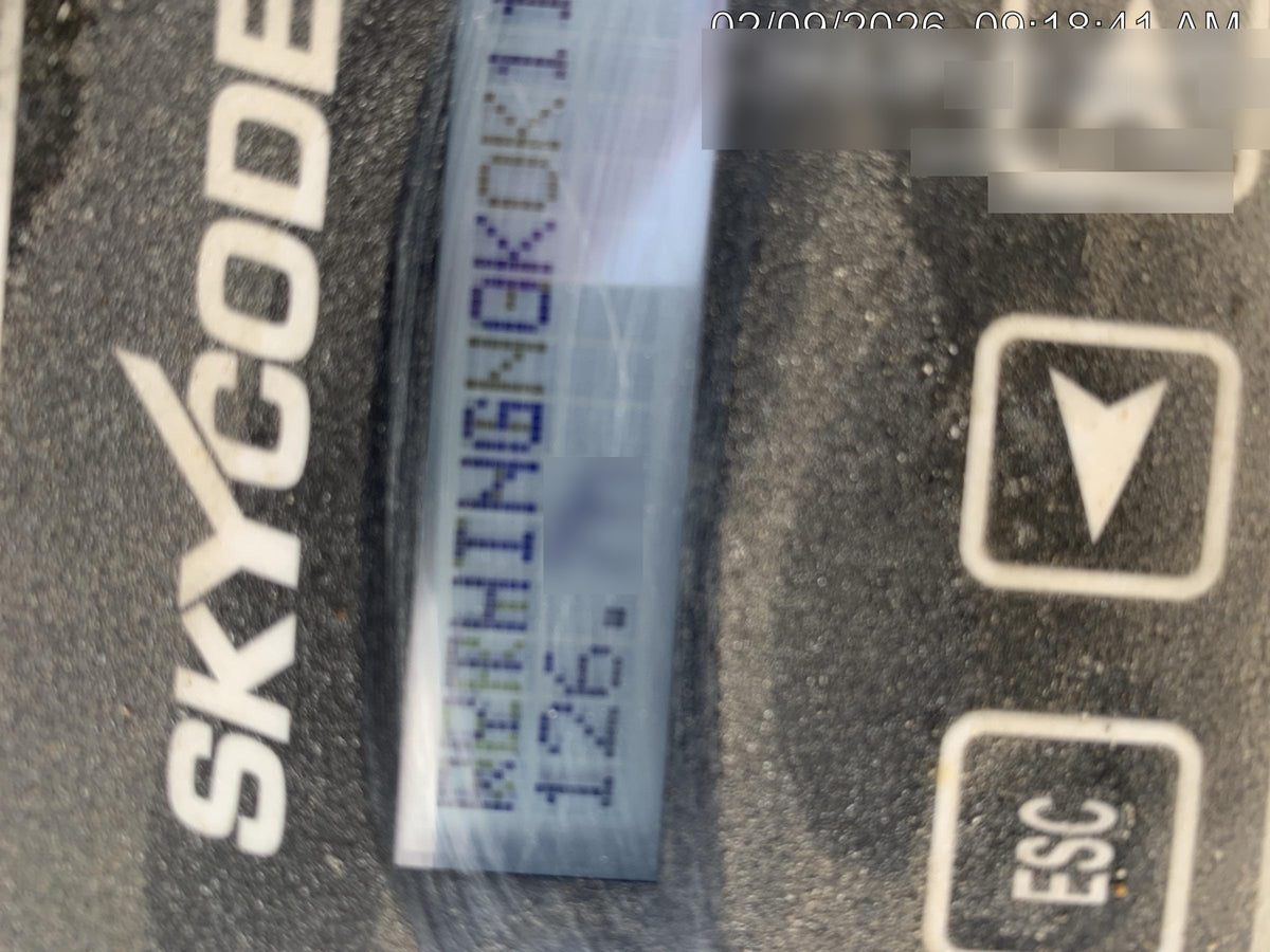 2021 SKYJACK SJ4740